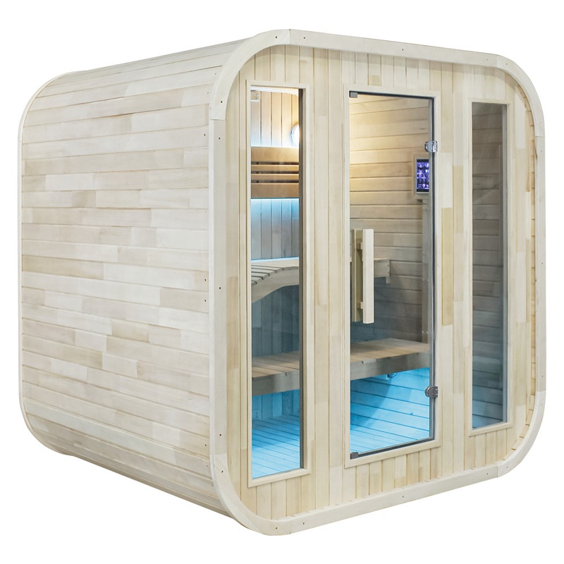 Sauna Luar Ruangan Desain Mode - Outdoor Furniture In ulasan dan harga