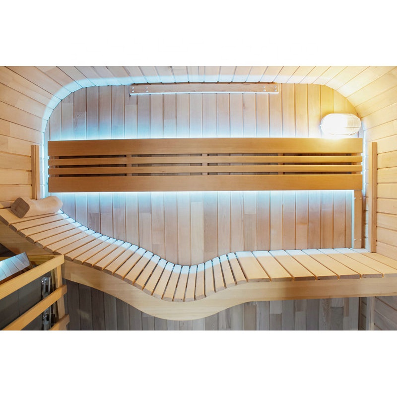 Sauna Luar Ruangan Desain Mode - Outdoor Furniture In ulasan dan harga