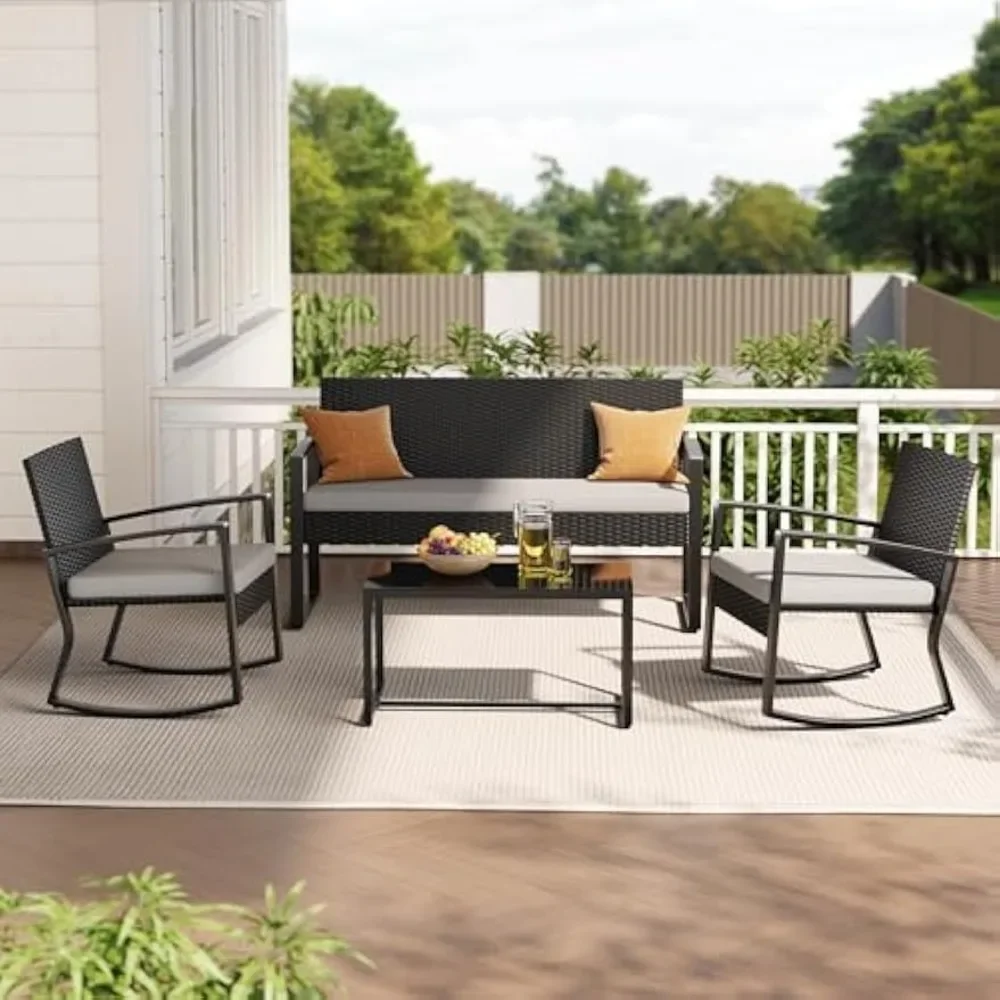 Set Furnitur Teras Luar Ruanga - Outdoor Furniture On Sale ulasan dan harga