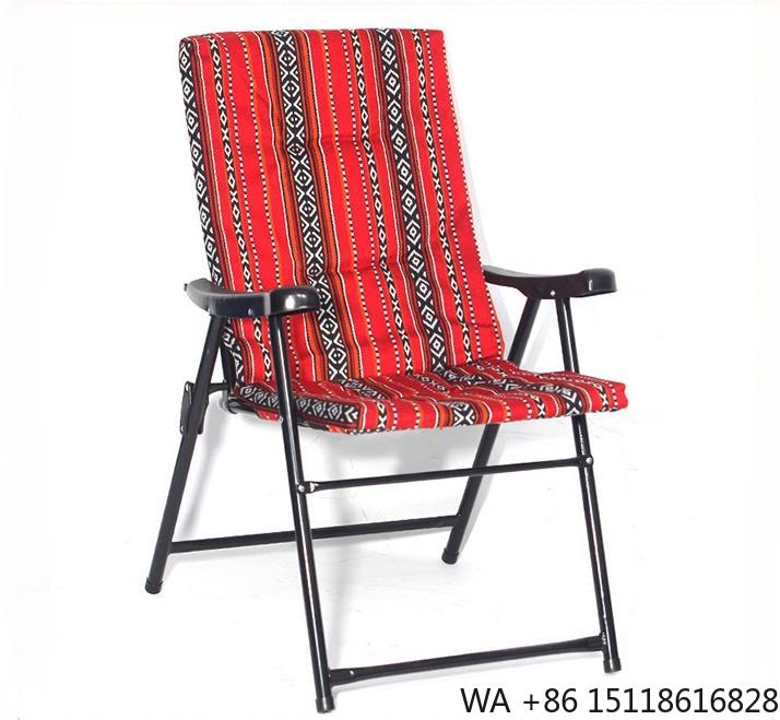 Kursi Lipat Besi Portabel untu - Outdoor Furniture In ulasan dan harga