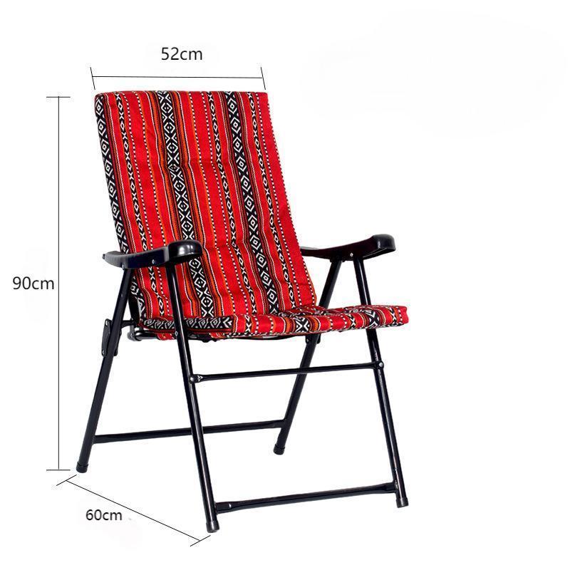 Kursi Lipat Besi Portabel untu - Outdoor Furniture In ulasan dan harga