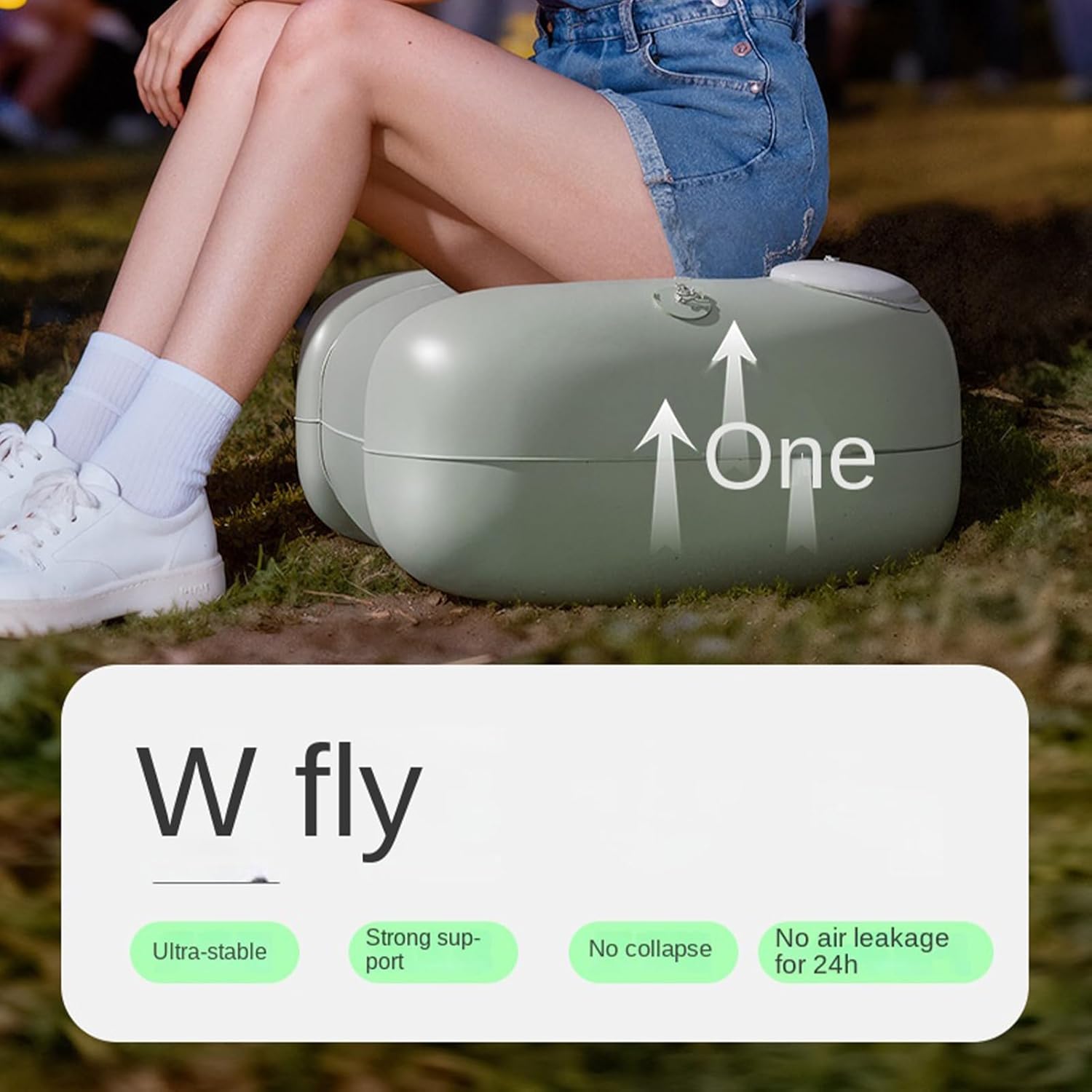 Kursi Tiup Tebal untuk Perjala - Outdoor Furniture Small ulasan dan harga