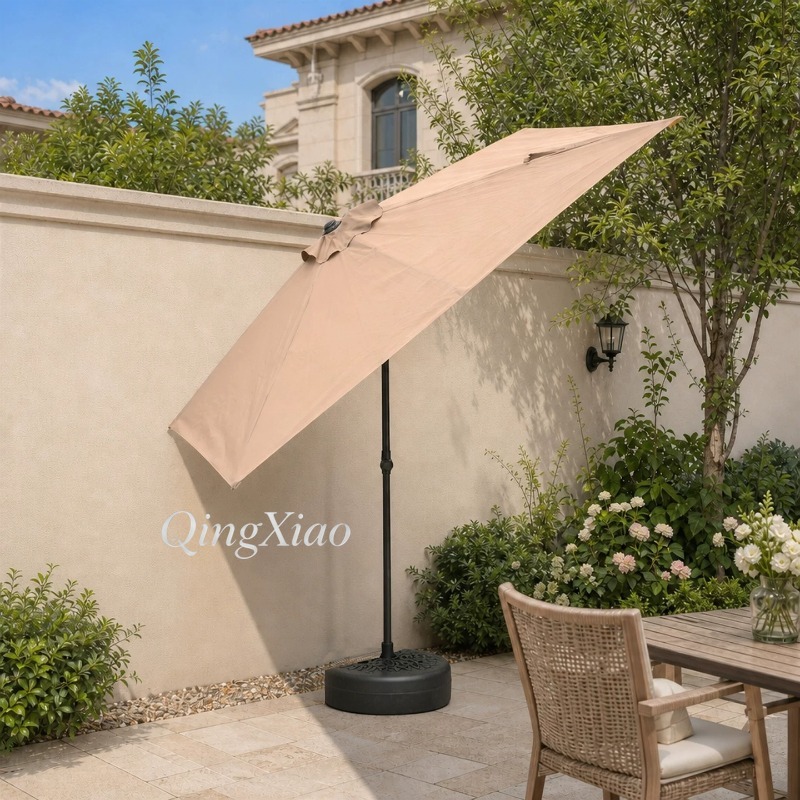Payung Taman Anti Air Pelindun - Outdoor Furniture In Store ulasan dan harga