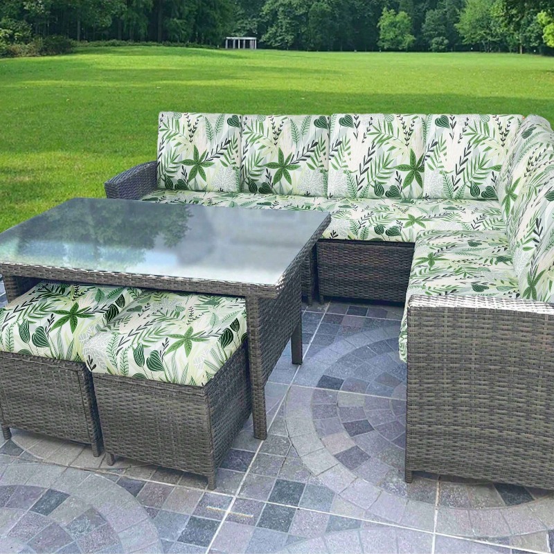 Sarung Bantal Furnitur Taman B - Outdoor Furniture On Sale ulasan dan harga