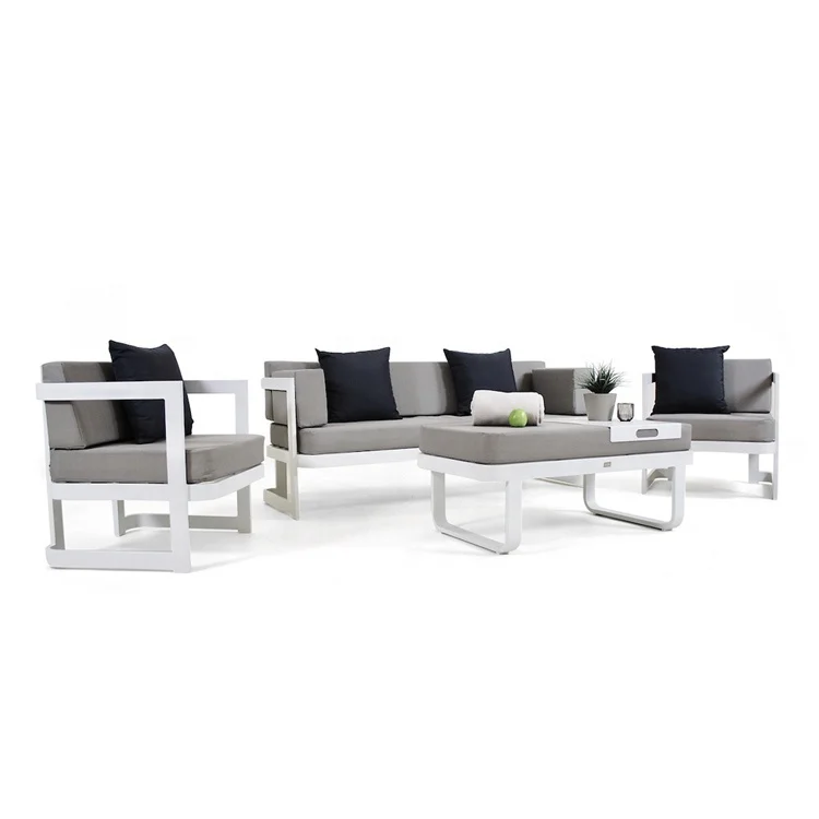 #   Set Sofa Bersekat Aluminiu - Outdoor Furniture On Sale ulasan dan harga