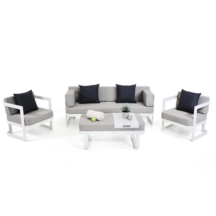 #   Set Sofa Bersekat Aluminiu - Outdoor Furniture On Sale ulasan dan harga
