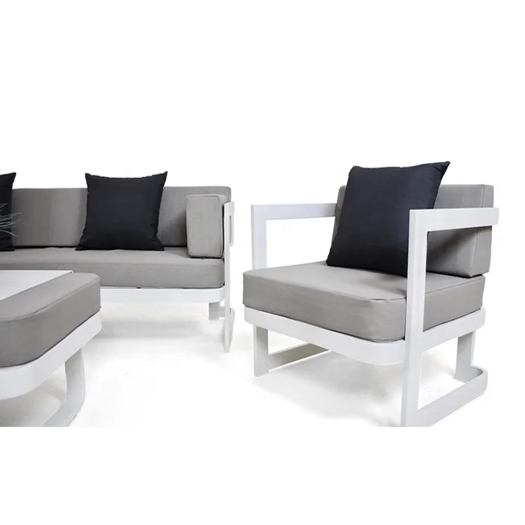 #   Set Sofa Bersekat Aluminiu - Outdoor Furniture On Sale ulasan dan harga