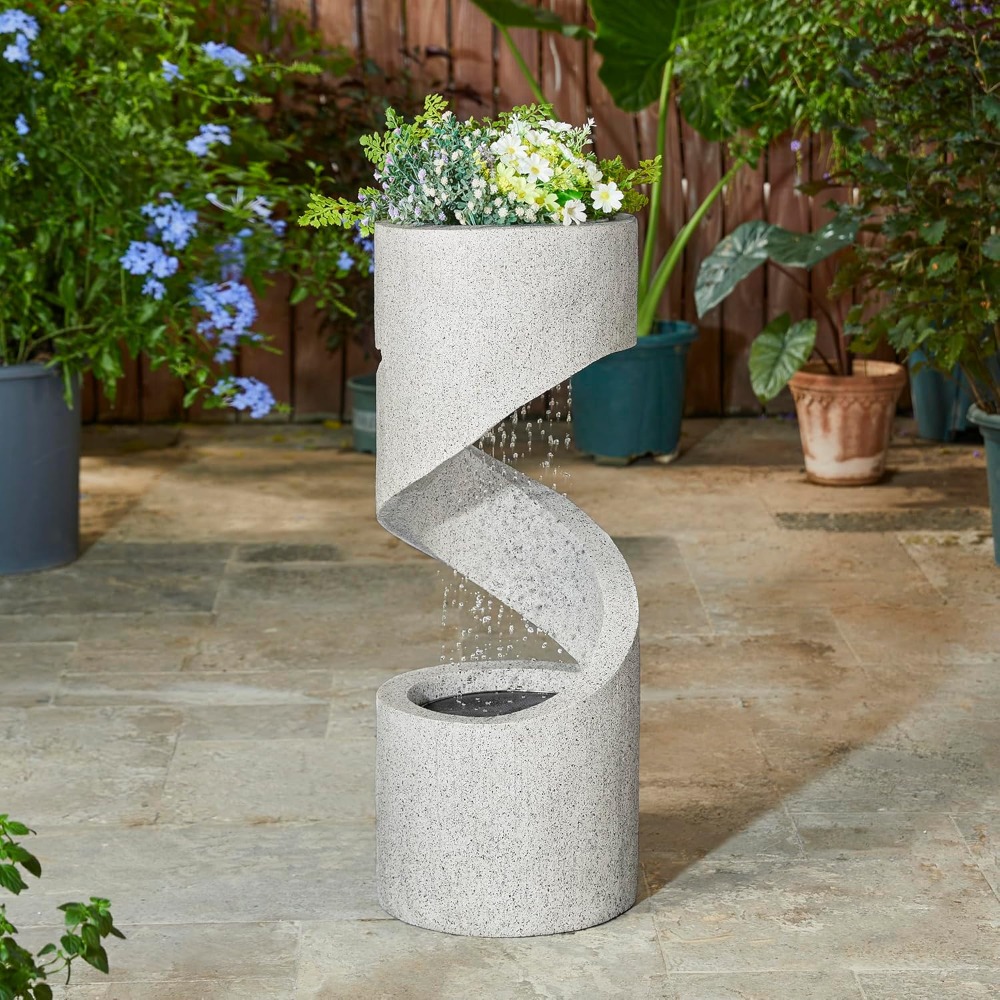Air Mancur Luar Ruangan Bertin - Outdoor Furniture In Store ulasan dan harga