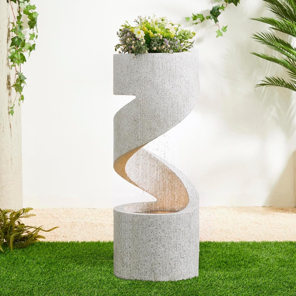 Air Mancur Luar Ruangan Bertin - Outdoor Furniture In Store ulasan dan harga