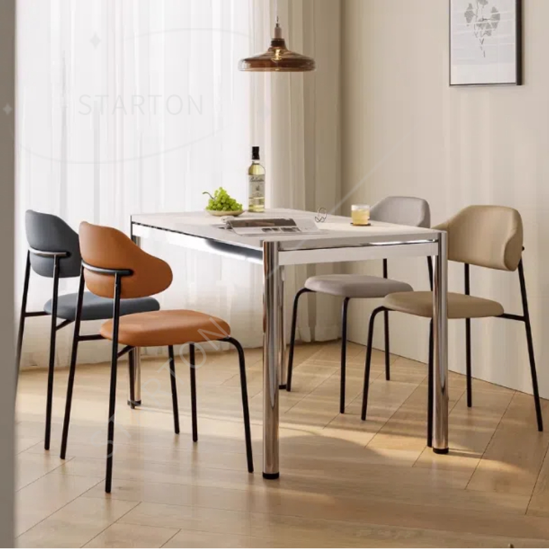 Kursi Makan Mewah Toko Serba A - Outdoor Furniture In Store ulasan dan harga
