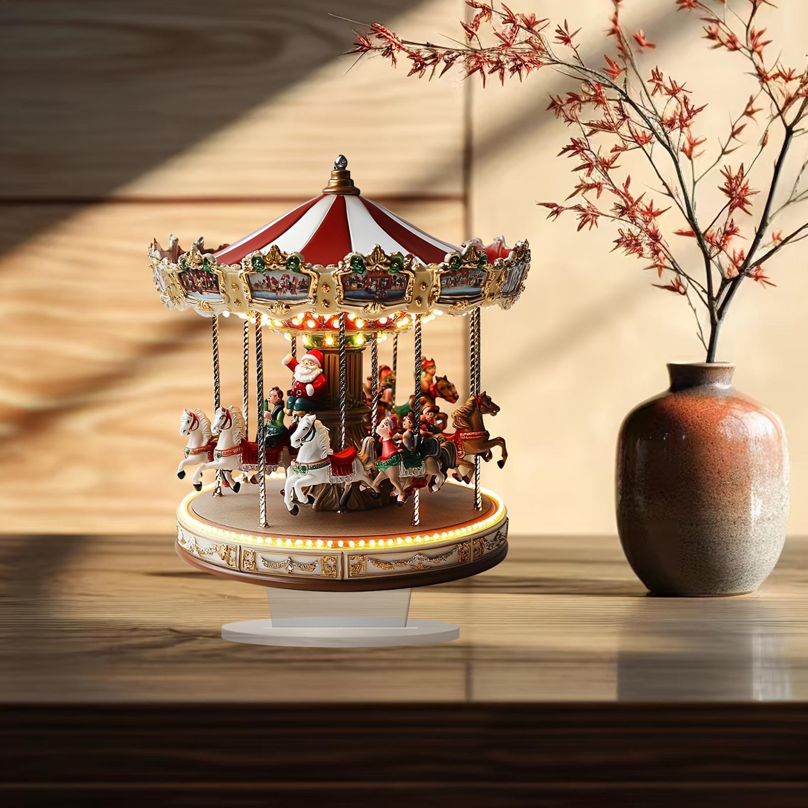 Dekorasi Meja Natal Bentuk Kor - Outdoor Furniture Vintage ulasan dan harga