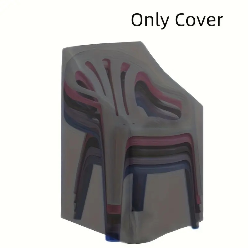 1 Buah Penutup Kursi Luar Ruan - Outdoor Furniture Heavy Duty ulasan dan harga