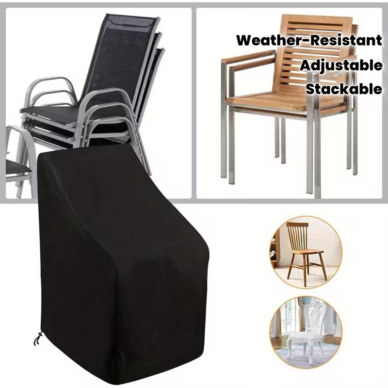 1 Buah Penutup Kursi Luar Ruan - Outdoor Furniture Heavy Duty ulasan dan harga