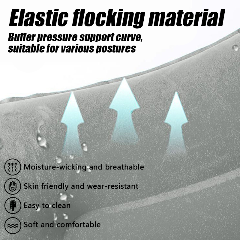 Bantal Tiup untuk Berkemah, Ba - Outdoor Furniture Pillows ulasan dan harga