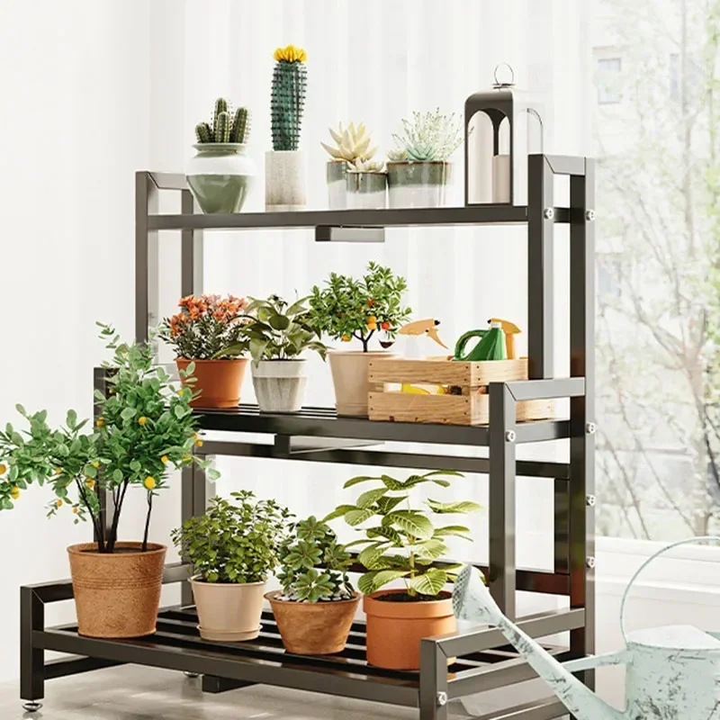 Rak Tanaman Bertingkat Univers - Outdoor Furniture On Sale ulasan dan harga