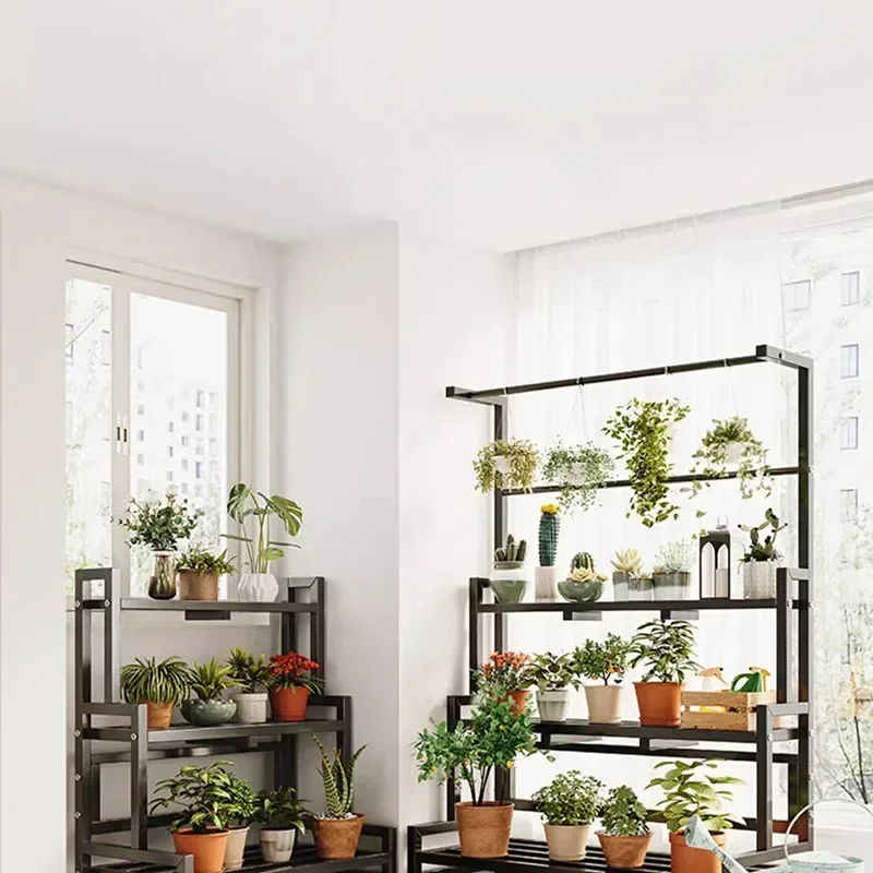 Rak Tanaman Bertingkat Univers - Outdoor Furniture On Sale ulasan dan harga
