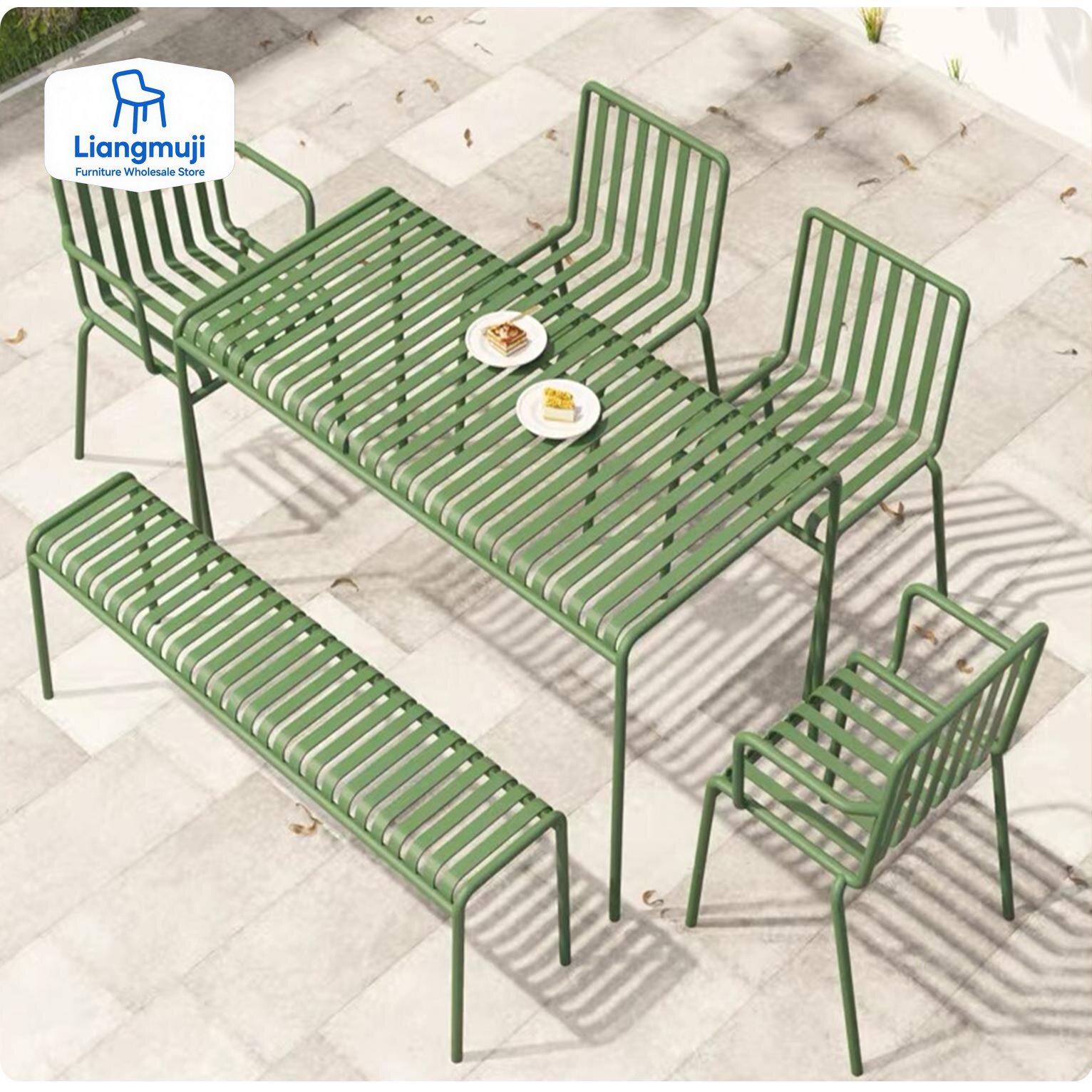 Furnitur Teras Luar Ruangan Sa - Outdoor Furniture On Sale ulasan dan harga