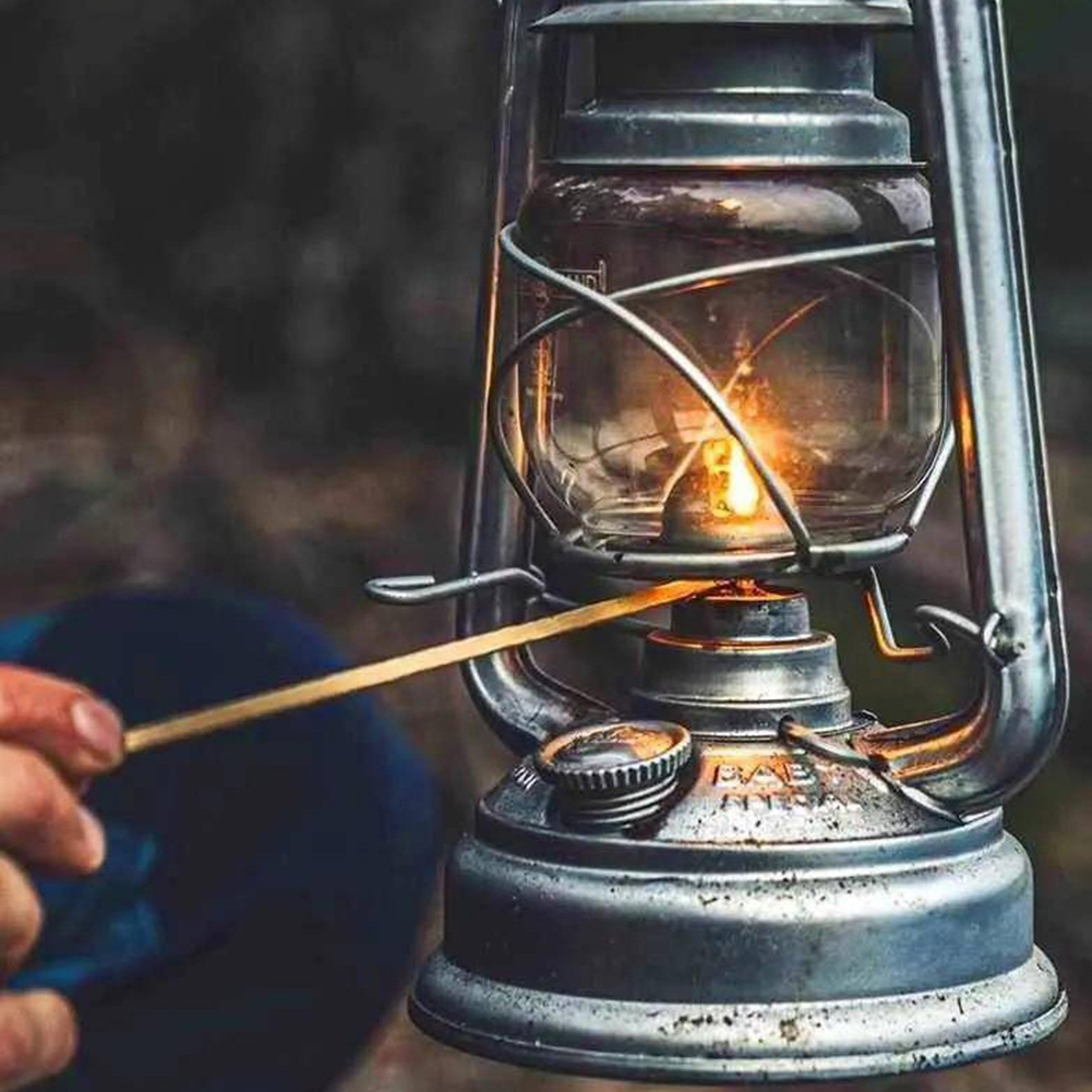 Lampu berkemah minyak tanah po - Outdoor Furniture Vintage ulasan dan harga