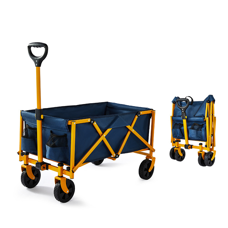 Gerobak Lipat Portabel, Kereta - Outdoor Furniture Heavy Duty ulasan dan harga