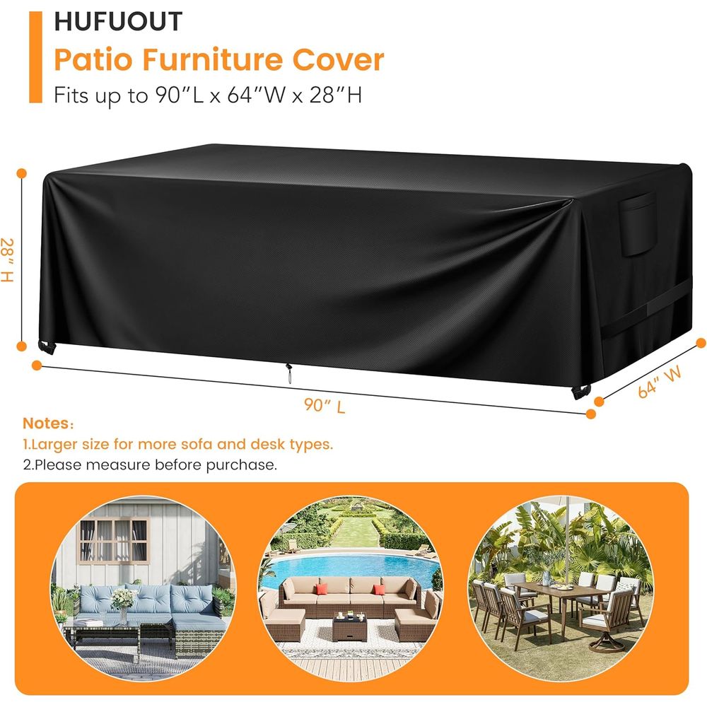 Penutup Furnitur Teras, Penutu - Outdoor Furniture In ulasan dan harga