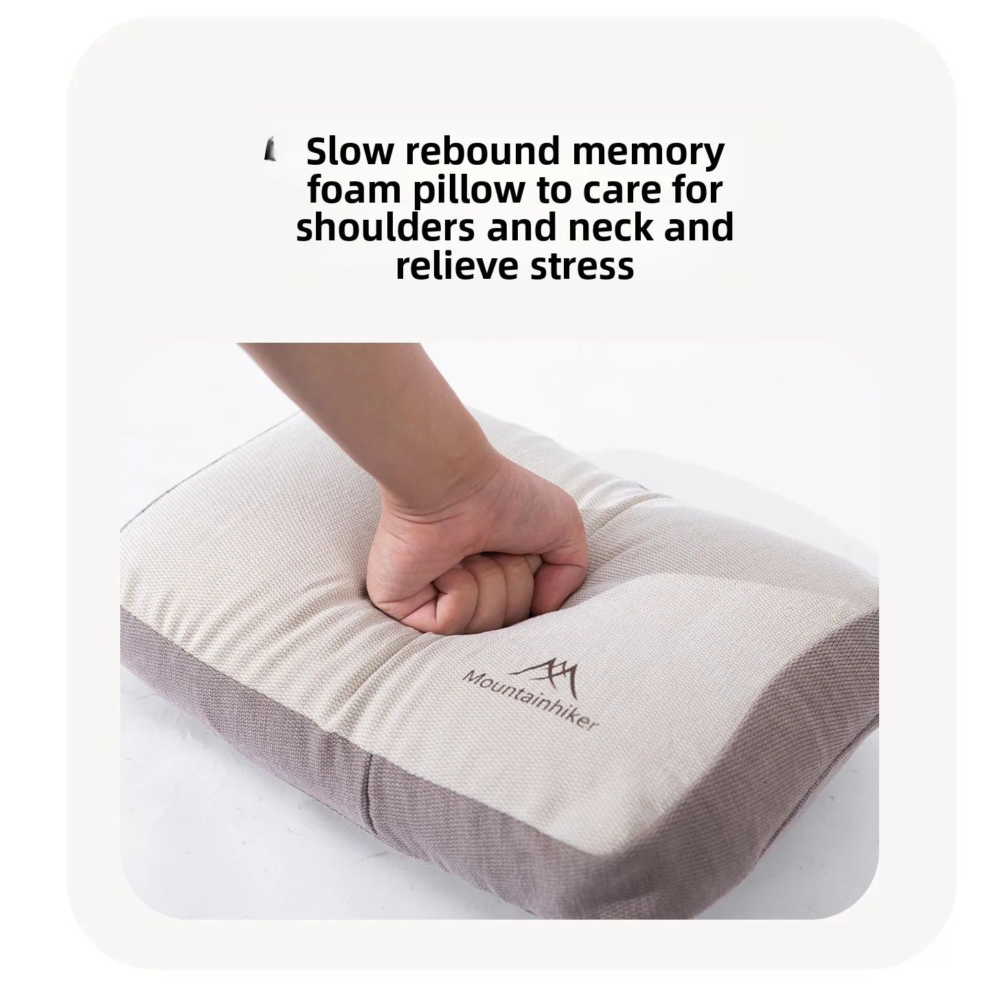 Bantal Busa Memori Mountainhik - Outdoor Furniture Pillows ulasan dan harga