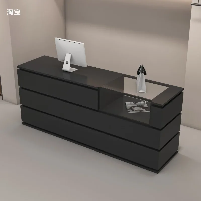 Meja Kasir Salon Kecantikan, T - Outdoor Furniture In Store ulasan dan harga