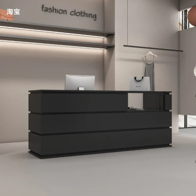 Meja Kasir Salon Kecantikan, T - Outdoor Furniture In Store ulasan dan harga