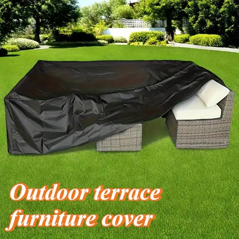 Penutup Furnitur Taman Tahan A - Outdoor Furniture Heavy Duty ulasan dan harga